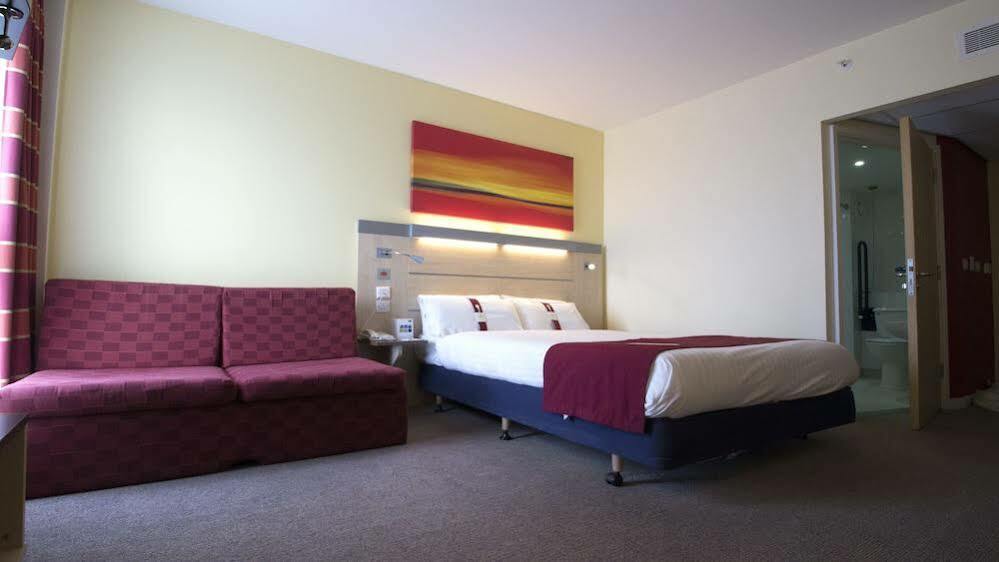 Holiday Inn Express Hull City Centre, An Ihg Hotel Kingston upon Hull Buitenkant foto